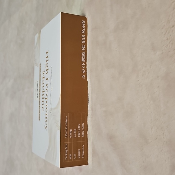 High Frequency Machine - Picture 3 of 6